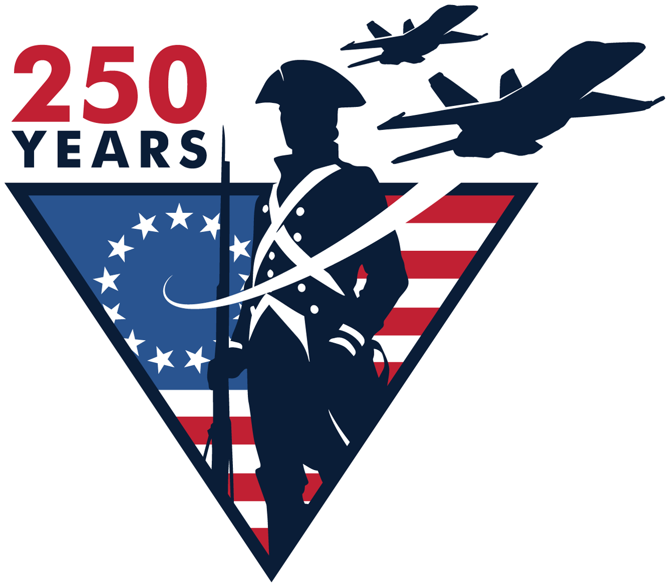 2026 NAS Oceana Air Show Logo