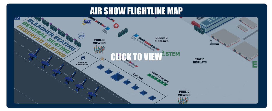 Air Show Map