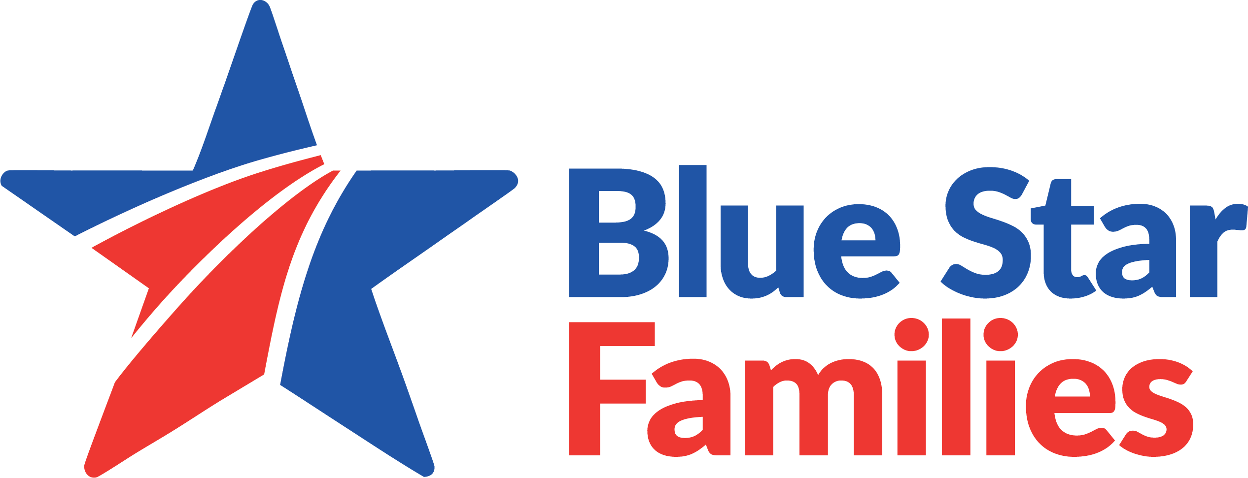 Blue Star Family Logo