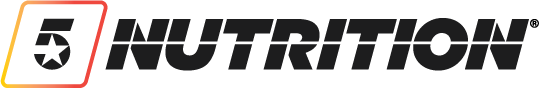 5 Star Nutrition Logo