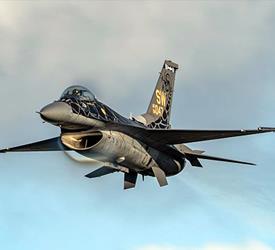 NAS Oceana Air Show F-16 Fighting Falcon