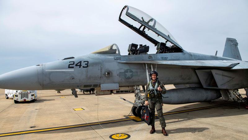  NAS Oceana Skipper