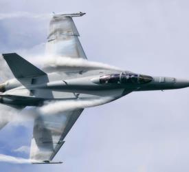 NAS Oceana Air Show F/A-18F Super Hornet