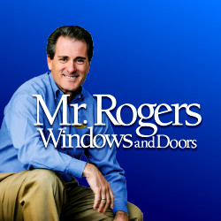 Mr. Rogers Windows Logo